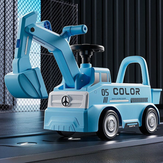 Alista Home Excavator Autos Weiterfahren für 36+ Monate Blau