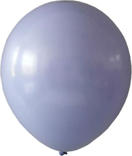 Set 12 Geburtstags Luftballons Latex Grau 30cm
