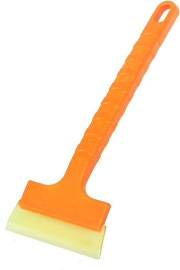 Răzuitor Gheață Alista Home Îndepărtare Zăpadă Din Abs 29 X 10 Cm Portocaliu
