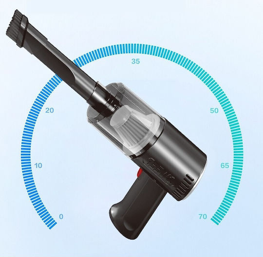 Alista Home Aspirator De Mână Pentru Mașini Reîncărcabil 12V 120W