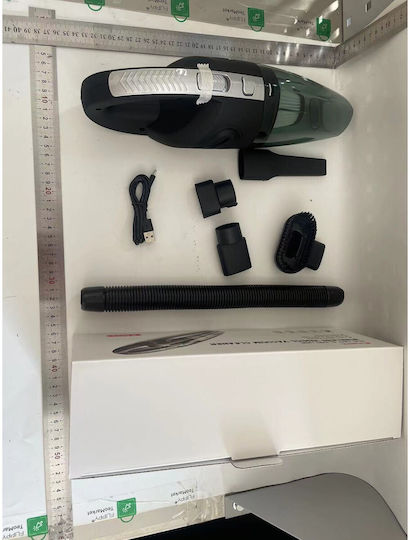 Alista Home Aspirator De Mână Pentru Mașini Cu Cablu Bricheta 12V 120W