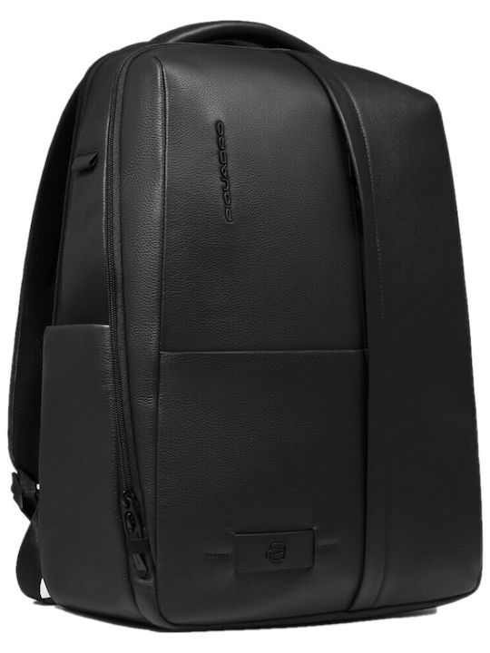 Piquadro Rucksack Schwarz