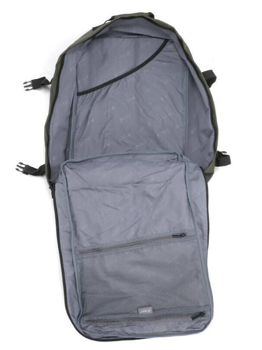 Airtex Paris Airtex Paris Rucksack Wasserdicht 36.8l Khaki