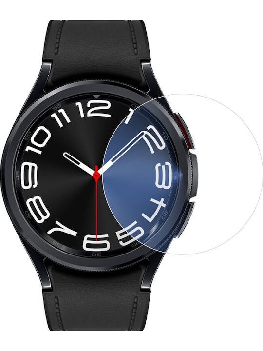 Alista Home Tempered Glass Pentru Samsung Galaxy Watch6 Classic 33mm 1 Bucată 130170