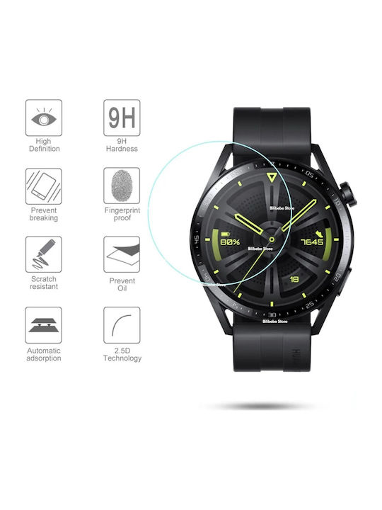 Alista Home Screen Protector pentru Huawei Watch Gt4 41mm 1buc 130174