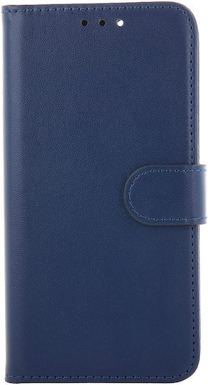 Smart Book Leather Navy Blue (Samsung Galaxy A57 5G)