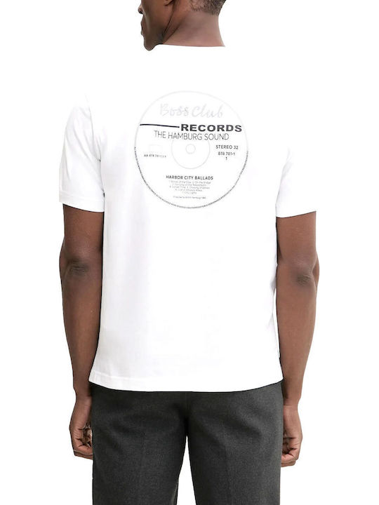 Boss T-Shirt White