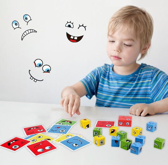 Alista Home Montessori Εκπαιδευτικό Παιχνίδι από Ξύλο για 3+ Ετών 125307
