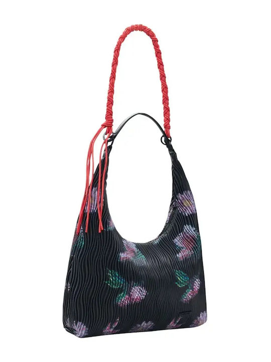 Damen Schulter / Handtasche Schwarze