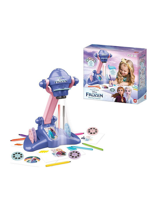 Frozen Προτζέκτορας Ζωγραφικής AS