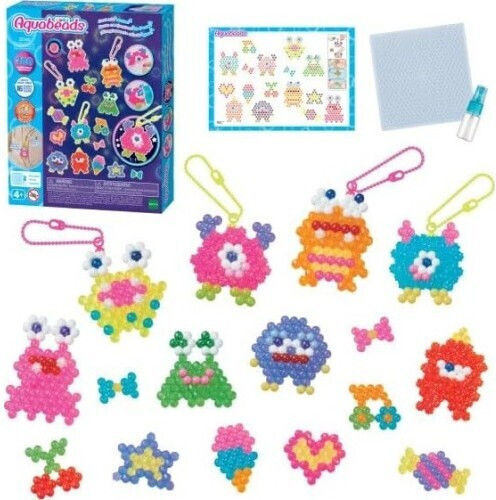Epoch Toys Children's Craft Aquabeads for Kids 4+ Years
