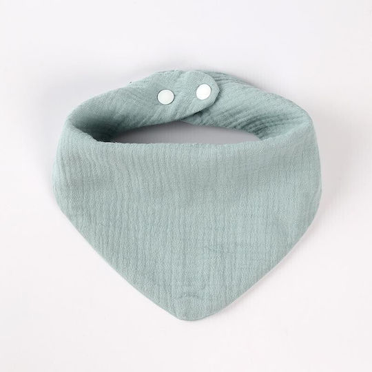 Alista Home Bandană Din 100% Bumbac Cu Buton Alista Home Alista Home Bandană Din 100% Bumbac Cu Buton Alista Home