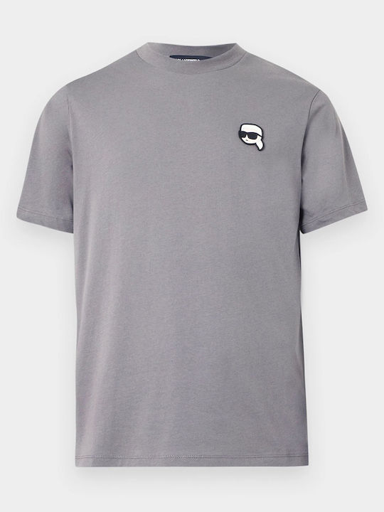 Crewneck Тениска Gray