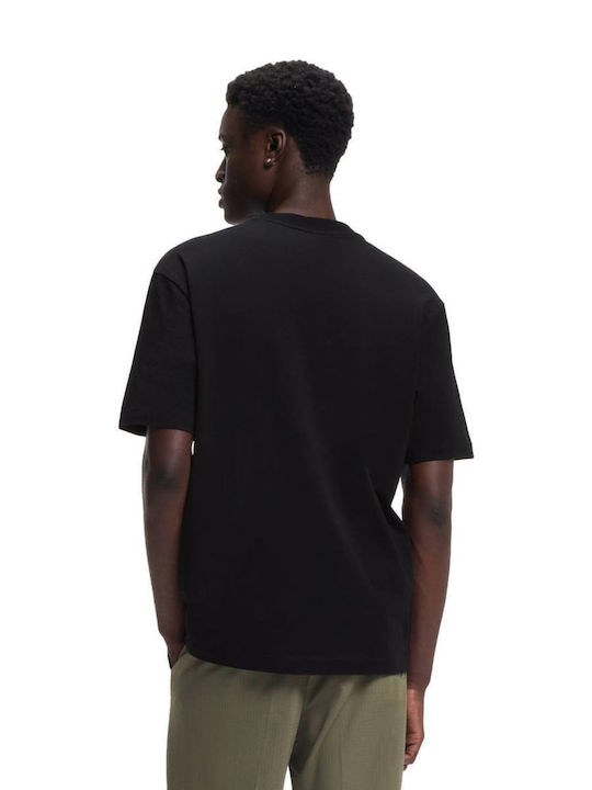 Hugo T-shirt Black