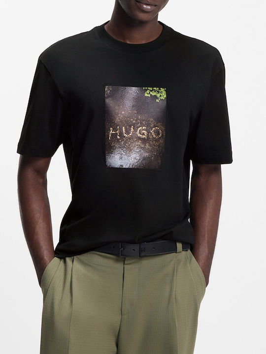 Tricou Black