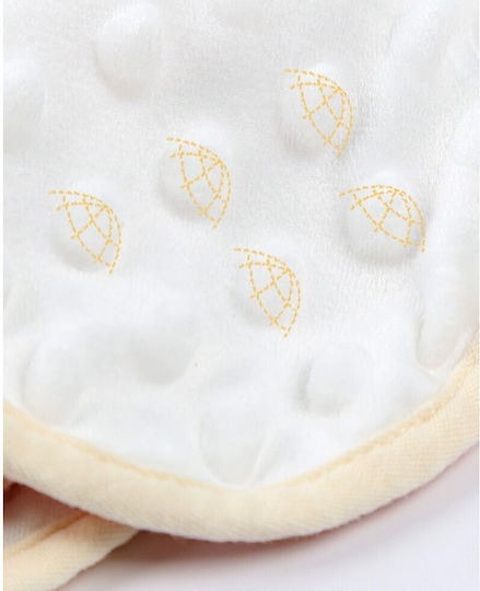 Alista Home Babici Pentru Bebeluși Impermeabilă Din 100% Bumbac Crem