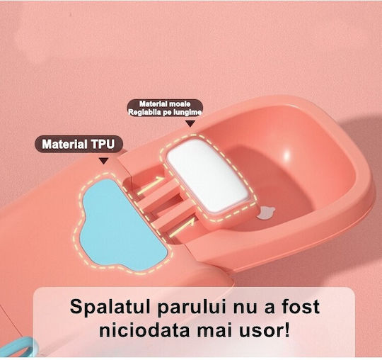 Alista Home Легло За Къпане Розово