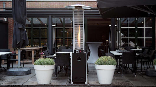 Sunred Heaters Sunred Газова Печка с Мощност 12kW