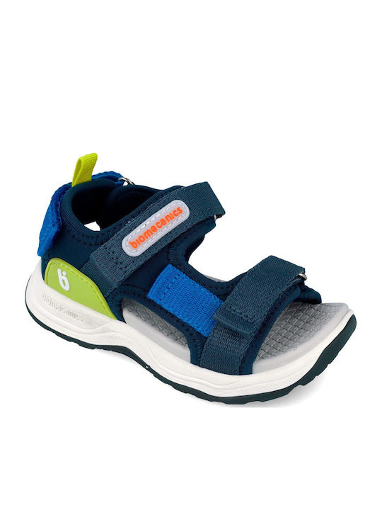 Kids' Anatomic Sandals Blue