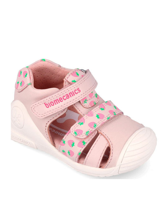 Kindersandalen Anatomisch Rosa