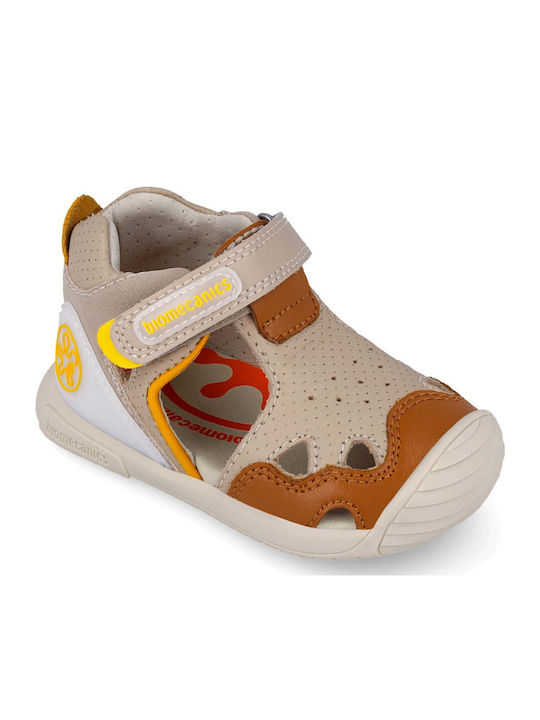 Kindersandalen Anatomisch Beigen