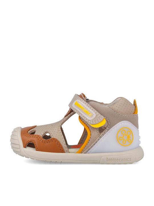 Kindersandalen Anatomisch Beigen