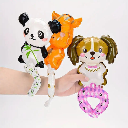 Μπαλόνι Γενεθλίων Foil Καφέ 35εκ.