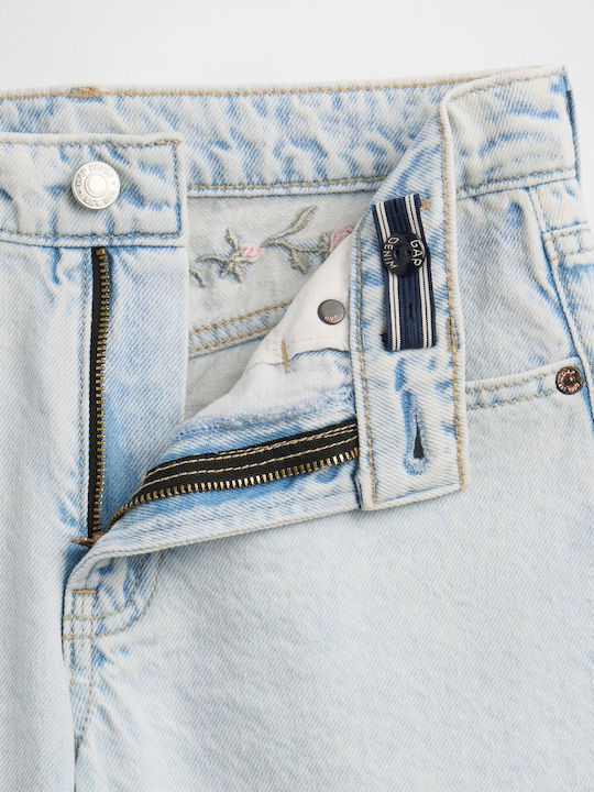 GAP Παιδικό Τζιν Παντελόνι Light Wash