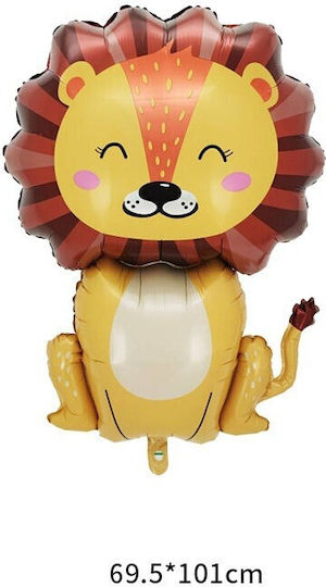 Set 5 Geburtstags Luftballons Folie Mehrfarbig Jumbo 101cm
