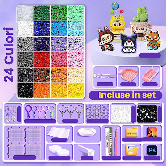 Alista Home Beads 2000 Pieces