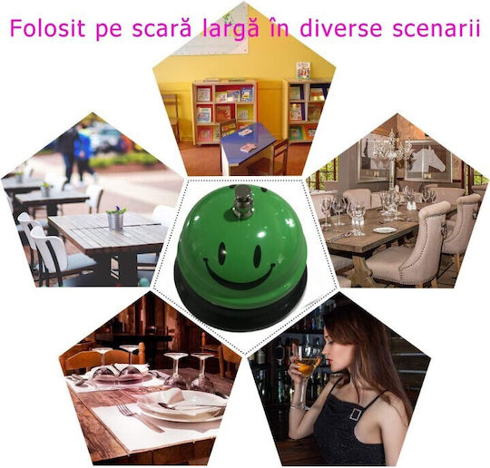 Alista Home Accesorii Hotel Serviciu în Cameră cu Dimensiuni L7.5xA7.5xÎ6.5cm 1 Bucată