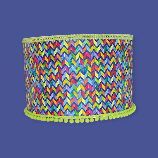 Φωτιστικό Οροφής Blue&yellow Arrows Διαστάσεις 35*25 Ε27 Φωτιστικό Οροφής Blue&yellow Arrows Διαστάσεις 35*25 Ε27