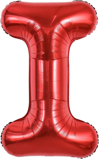 Scrisoare Ι Folie Roșie 40 cm