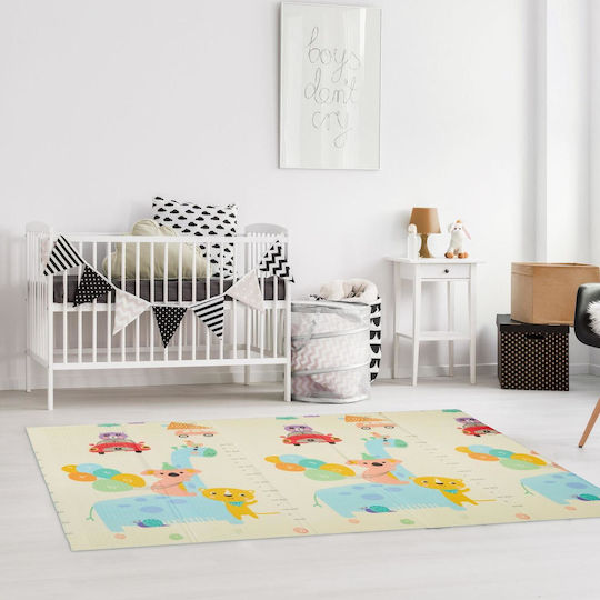 Relaxdays Baby-Spieldecken Und -Gyms Für Neugeborene
