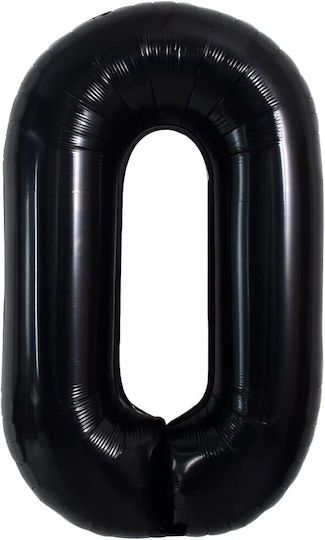 Scrisoare Ο Folie Neagră 40 cm