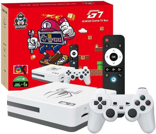 Electronic Kids Retro Console