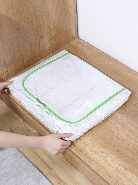 Alista Home Cutie de Depozitare pentru Copii din Țesătură Transparentă 50x40x33cm