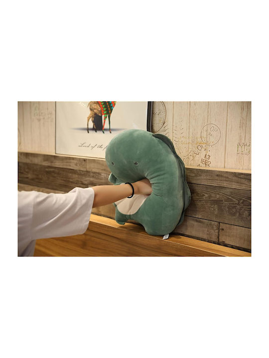 Alista Home Pătură 100% Bumbac Verde 100x170cm