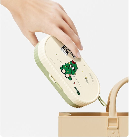 Alista Home Perie De Curățare Pentru Biberoane Verde 7 Bucăți