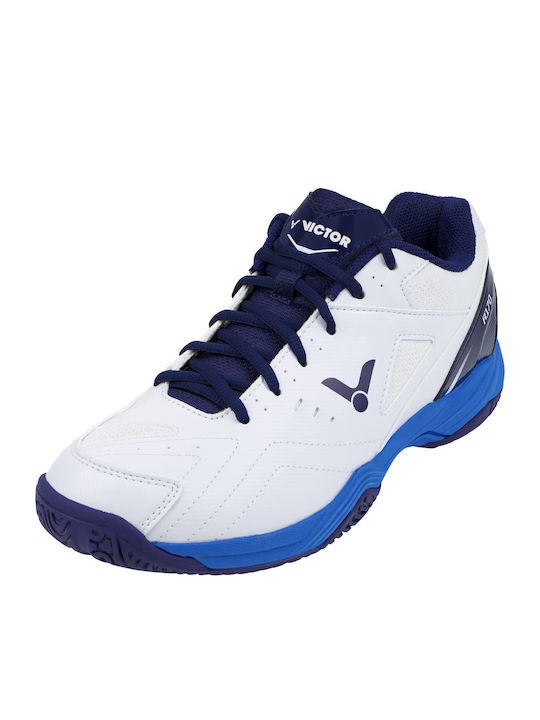 Victor Α170 Α Ανδρικά Παπούτσια Padel για Σκληρά Γήπεδα Λευκά Victor Α170 Α Ανδρικά Παπούτσια Padel για Σκληρά Γήπεδα Λευκά