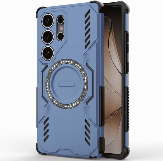 Back Cover Albastru (Nothing Phone (3a) Lite)