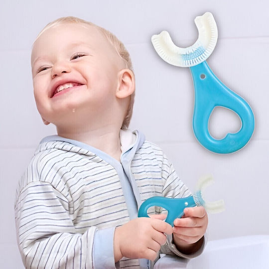 Alista Home Children's Toothbrush Blue
