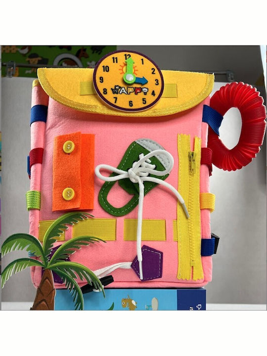 Alista Home Geantă Rucsac Roz 28x23x10 cm