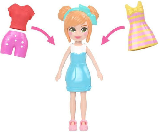 Mattel Миниатюра За Игра Polly Pocket