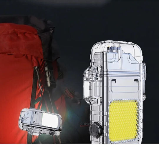 Alista Home Lanternă cu Breloc LED Reîncărcabilă IP65 cu Luminozitate Maximă 220lm