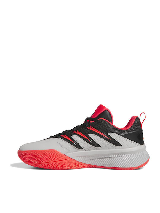 Dame Certified 3 Low Basketball Shoes White