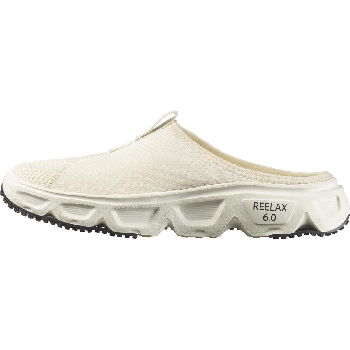 Salomon Reelax Slide 6.0 Mule cu Toc în Culoare Bej L47740900