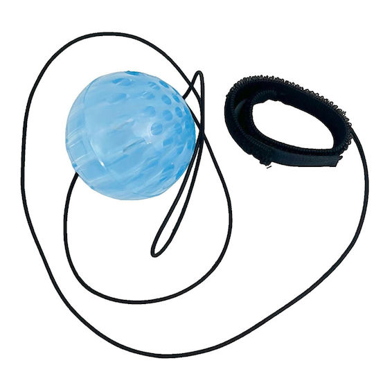 Alista Home Kinder Basketbälle Verrückte Bälle Blau