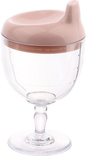 Alista Home Baby- und Kleinkindbecher aus Kunststoff Rosa 150ml