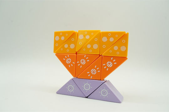 Alista Home Magnetic Construction Toy